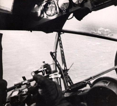 Bombardiers en approche